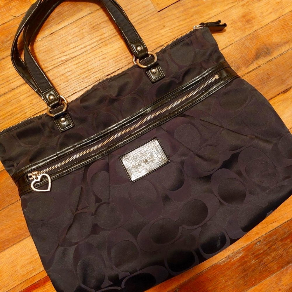 Coach Poppy handbag